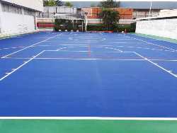 IDT multipurpose court