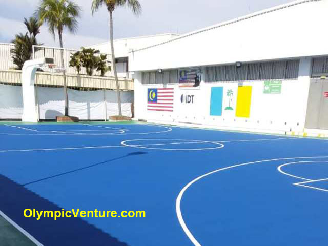 IDT multipurpose Court