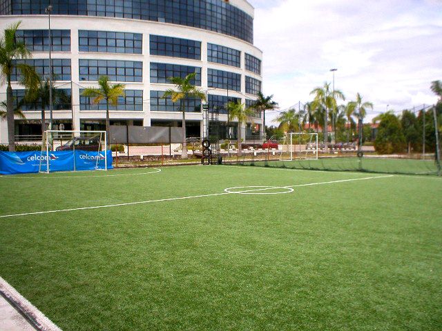 Open Space FutsalRia in Bangi