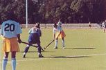 synthetic grass hockey pitches