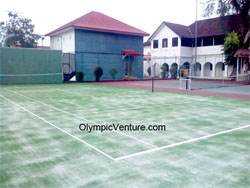 Royal Kedah Club ITF Synthetic Turf Tennis Court