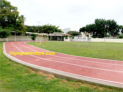 Running Track at SMJK Phor Tay, Penang