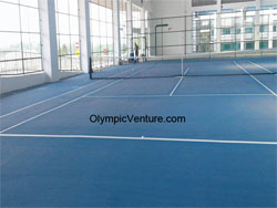 Semenyih Tenby School 2 Tennis Hard Courts