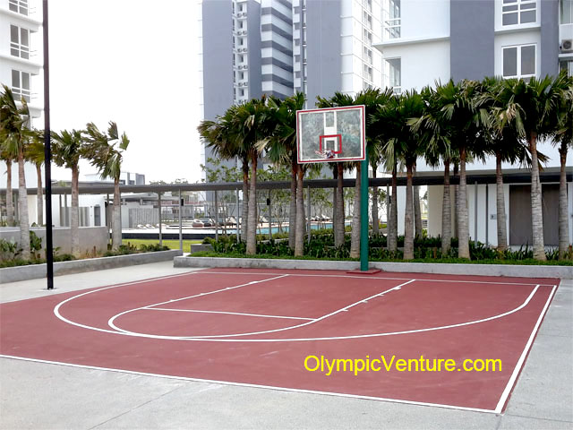 Vina Condo Cheras 1 Half Basketball Court