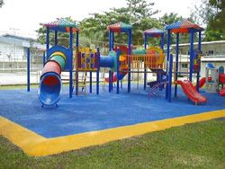 children's playground