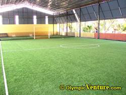 Futsal synthetic turf in Perlis