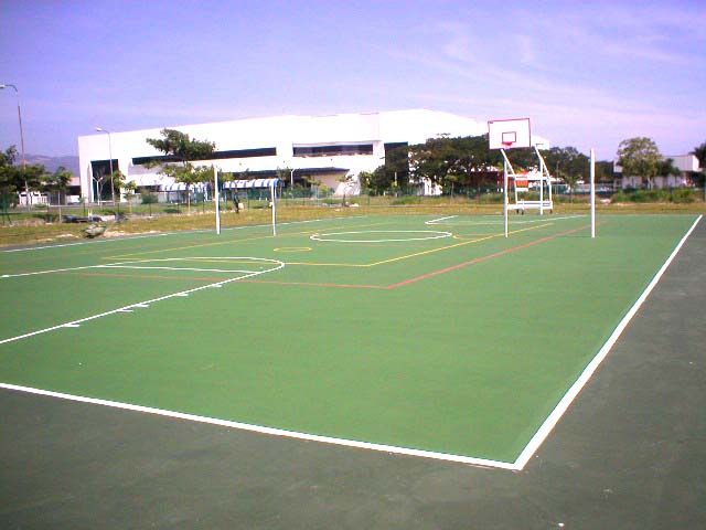 motorola multi purpose court